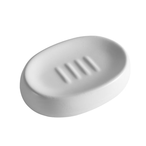 Matte Black Bathroom Accessories Set